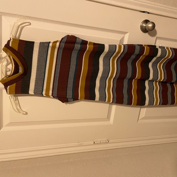 GB 90’s Fashion Sleeveless Sweater Dress (Final Price) - Picture 3 of 3